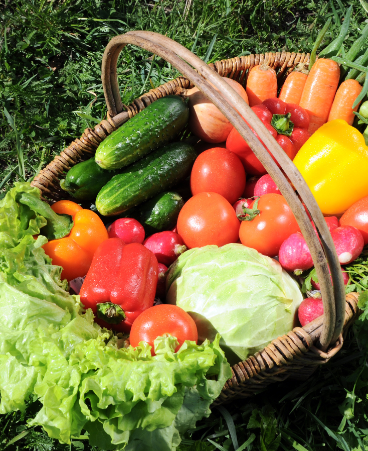 verduras Naturales